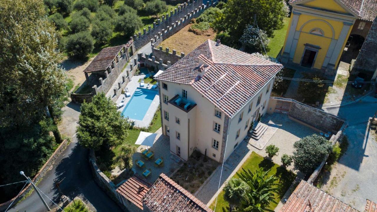 Bed and Breakfast Antica Pergola Di San Giusto Capannori Exterior foto