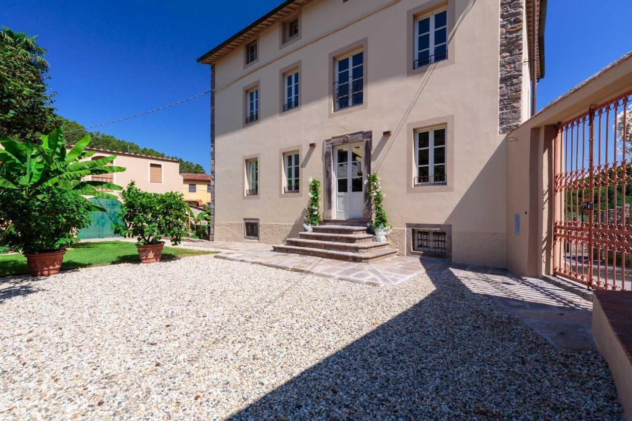 Bed and Breakfast Antica Pergola Di San Giusto Capannori Exterior foto