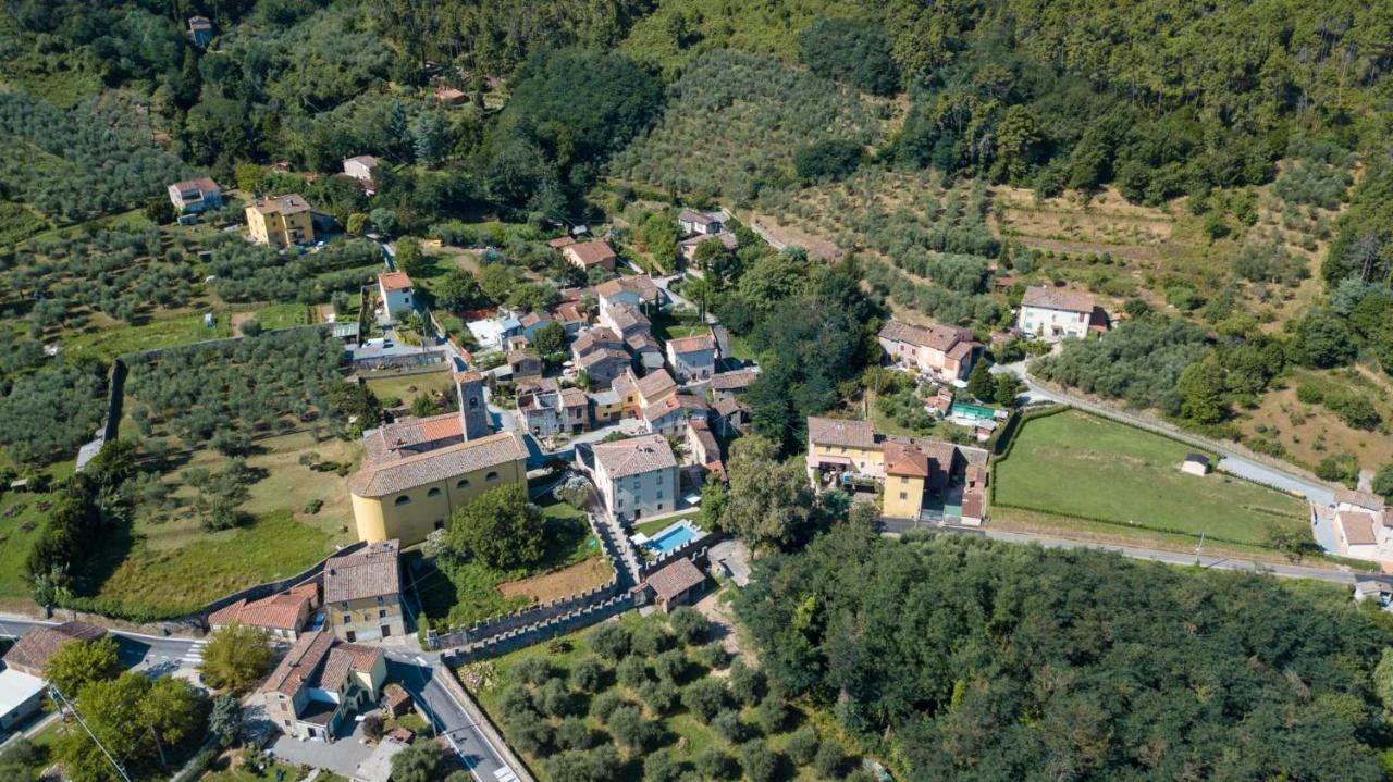 Bed and Breakfast Antica Pergola Di San Giusto Capannori Exterior foto