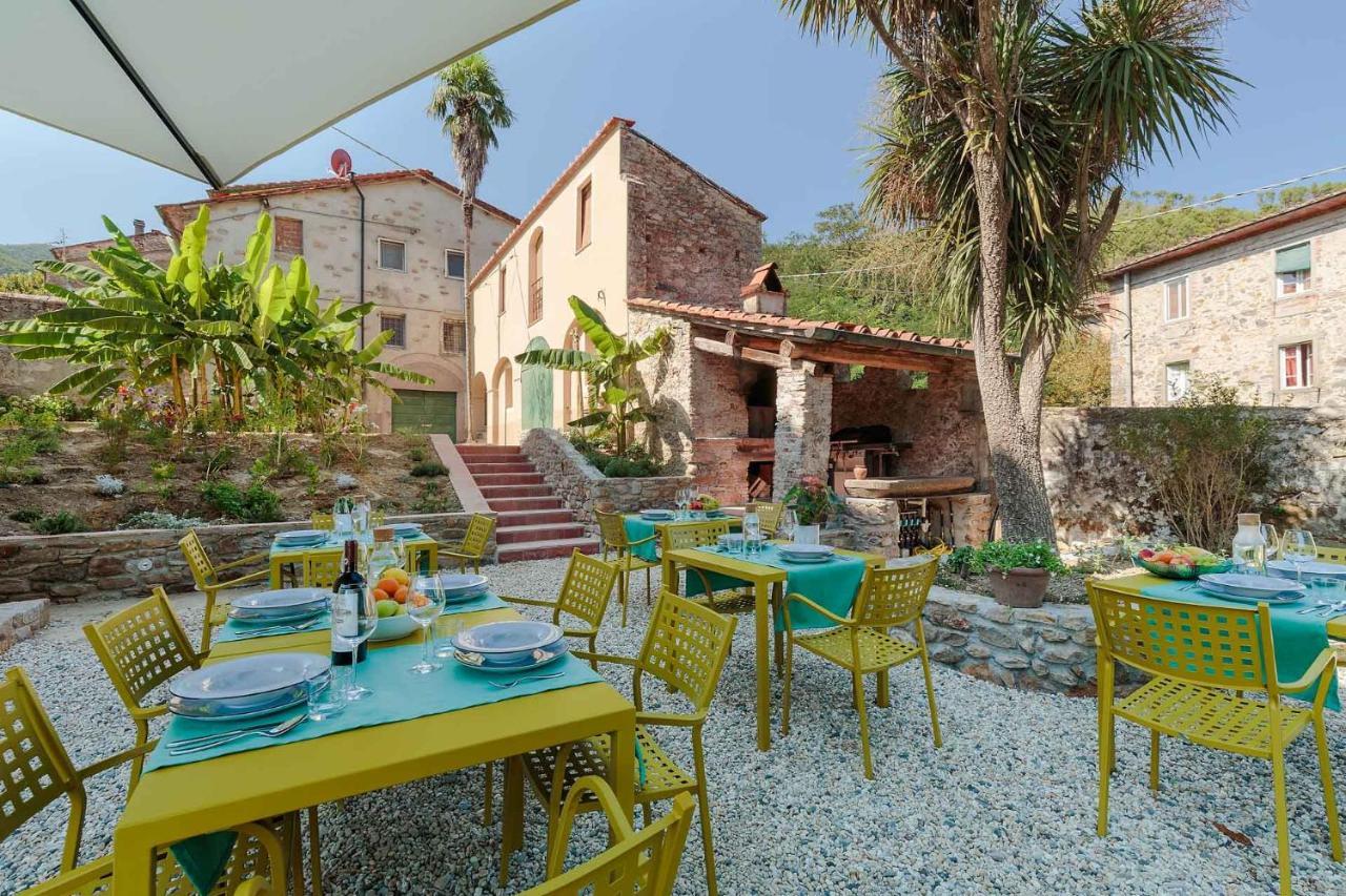 Bed and Breakfast Antica Pergola Di San Giusto Capannori Exterior foto